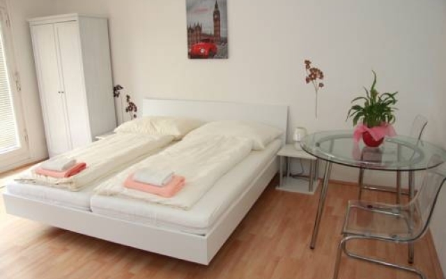 Apartment AM Naschmarkt