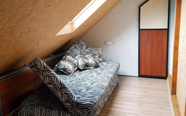 Vila House in the city center of Ukmerge