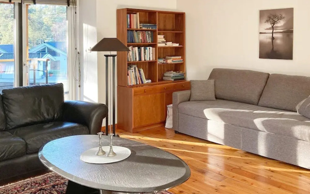 6 Person Holiday Home in Ahus-by Traum