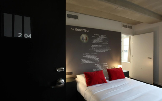 Hotel The Lodge Vilvoorde
