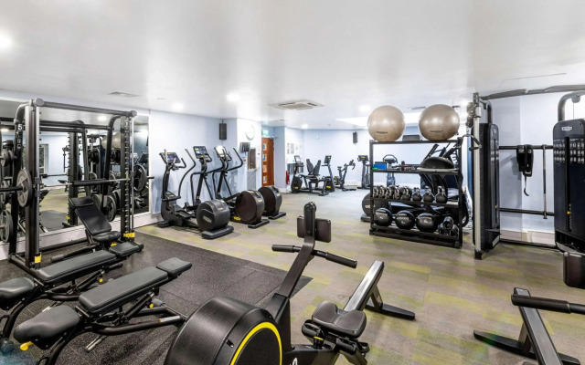 Mercure Manchester Norton Grange Hotel & Spa