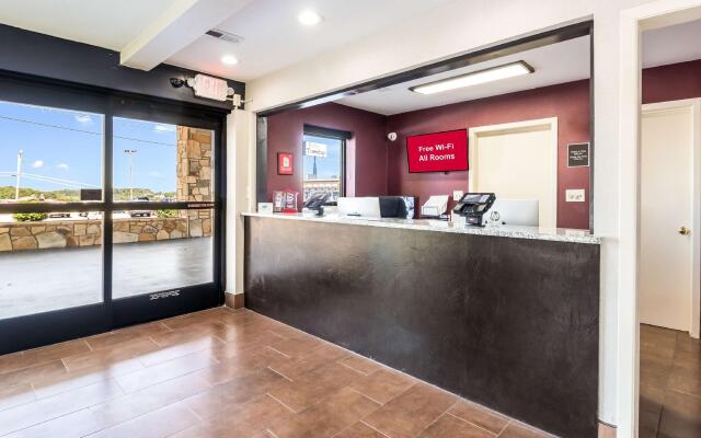 Red Roof Inn Dandridge