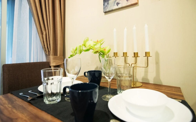 Near BK University Quiet Condo in Rama4 bkb141