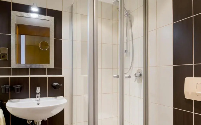 Hotel Am Brenner
