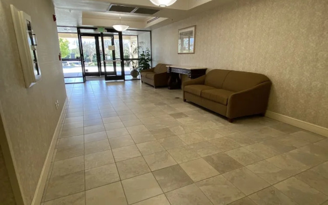 Budget Inn San Leandro