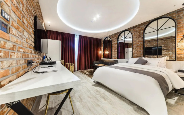 Yongin Astro Hotel