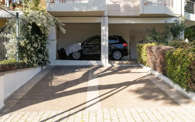 Alimos Luxury Design Apartment