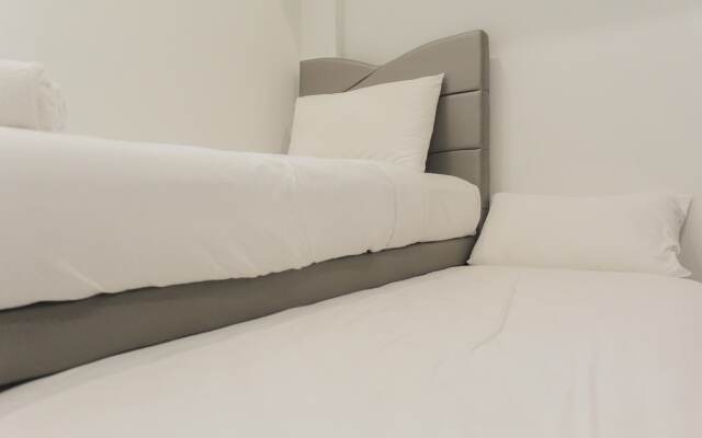 Exquisite 2BR at Branz BSD Apartment