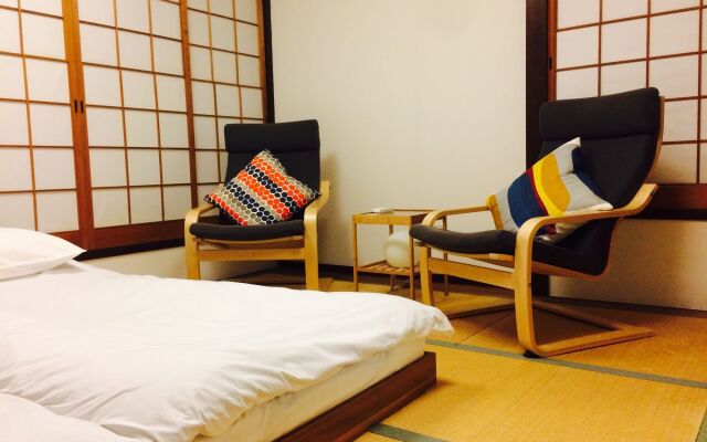 Nara Guest House 3F