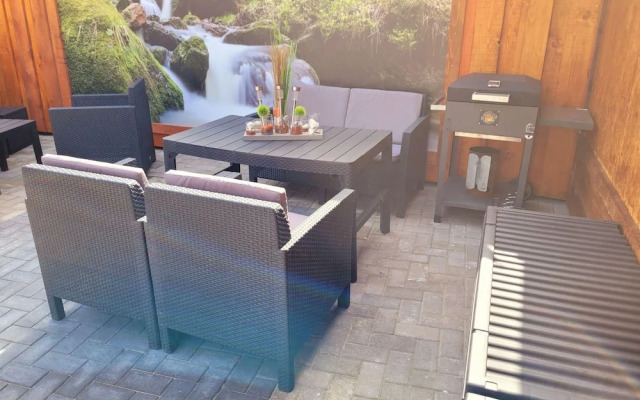 Ferienhaus der Harzer Freiheit 2 Harzduft