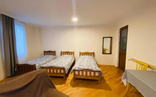 ბორჯომი საოჯახო სასტუმრო "გიომანი" Borjomi Guest House "GioMaNi" დასვენება ბორჯომში "GioMaNi"
