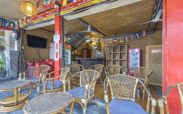 Hotel The Flora Kuta Bali