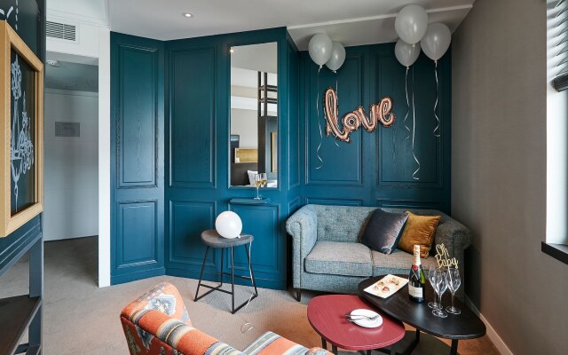 The Suites Hotel Jeju