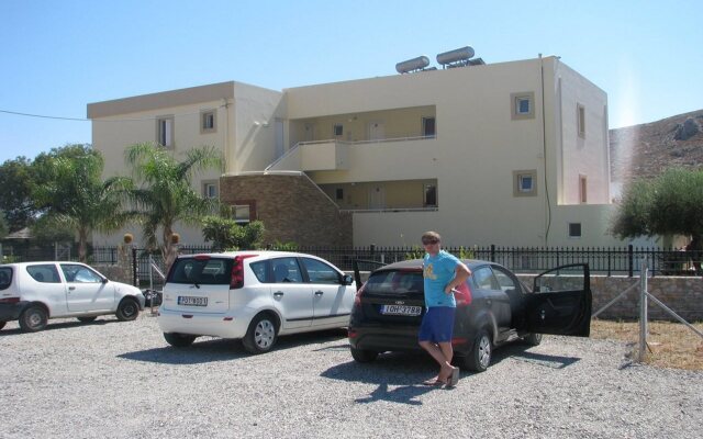 Lindos Blue Sky