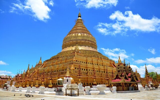 My Bagan Residence By Amata