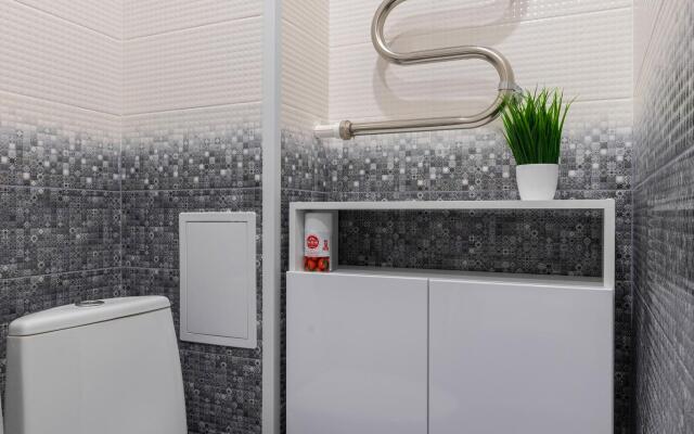 Апартаменты на проспекте Богатырский 2А