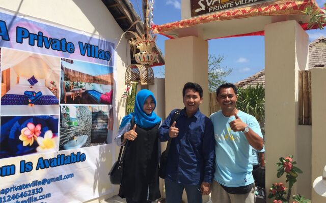 Svaha Private Villas Ceningan