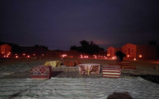 Bivouac Magical Night Sky