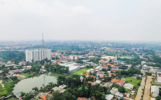 New 1Br Akasa Apartment