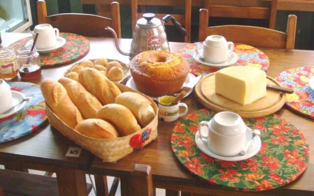 Casa das Fragatas - Cama e Café