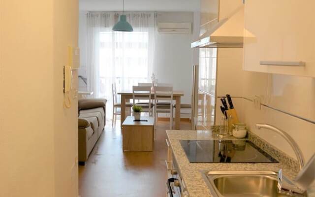 Apartamento Las Mulas