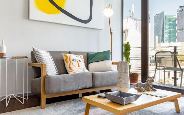 Artsy Apartment In Condesa