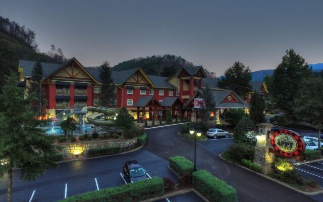 Fairfield Inn and Suites Gatlinburg North