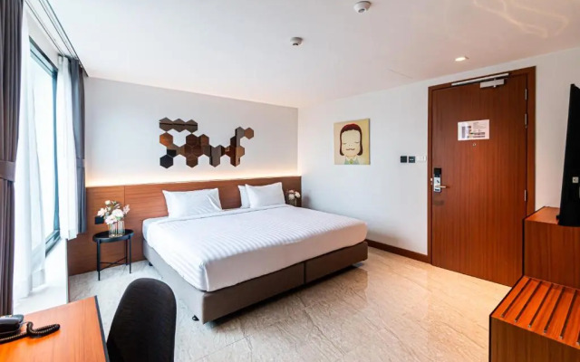 Frame Hotel Bangkok
