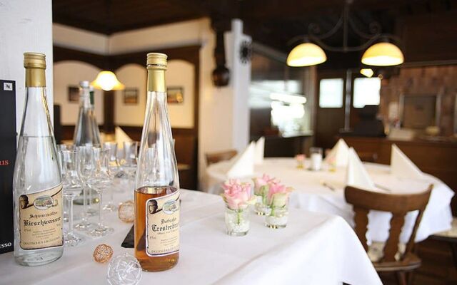 Restaurant Hotel Nachtigall