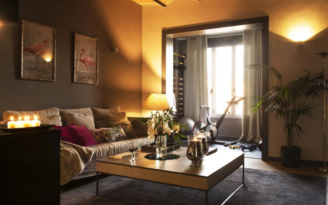 Godó Luxury Apartment Passeig de Gracia