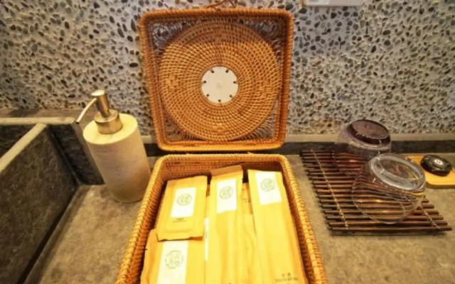 Floral Hotel Anji Mulianqingye