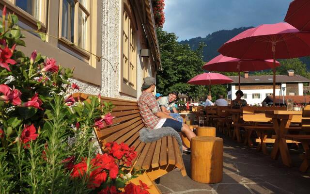 Alpenrose Bayrischzell Hotel & Restaurant