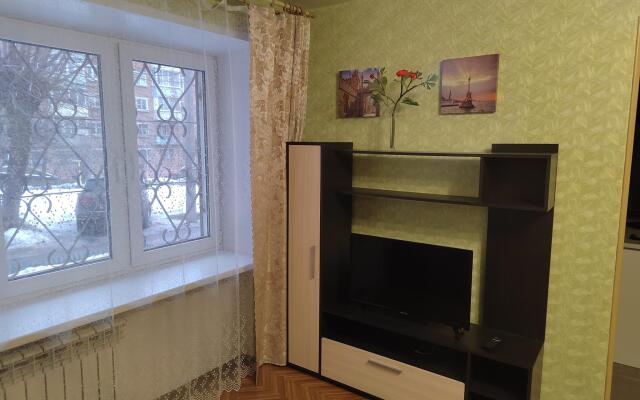 Apartments on Galkina street 24