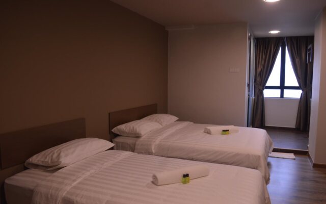 Your Hotel Kayangan