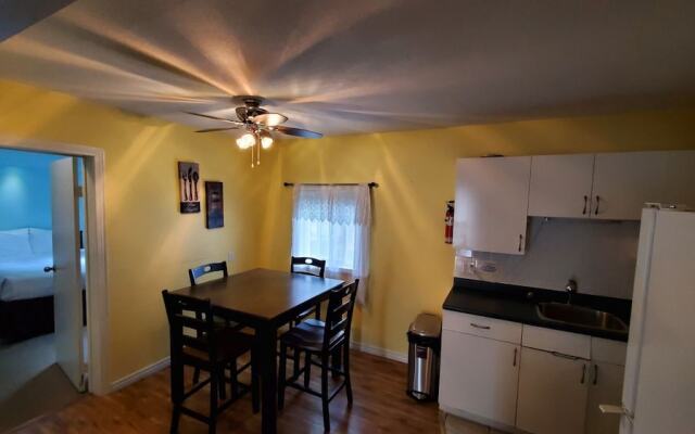 Comox Valley Inn & Suites