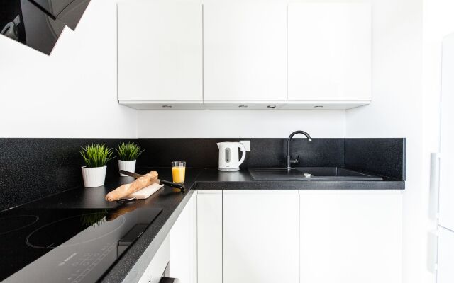 Apartment4you Select Kolejowa