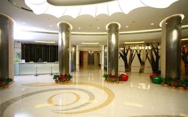 Eesir Hotel Zongguan- Wuhan