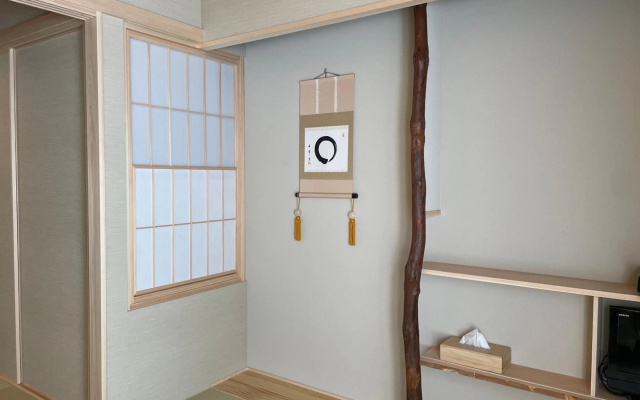 Hotel Fukudaya – Guest Rooms – Tokyo