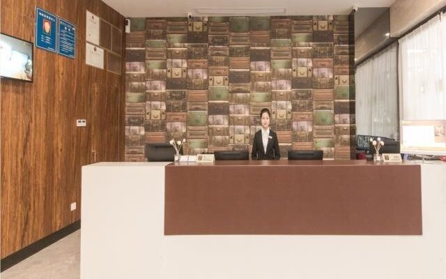 Jtour Inn Dongguan Huanghe Clothing City