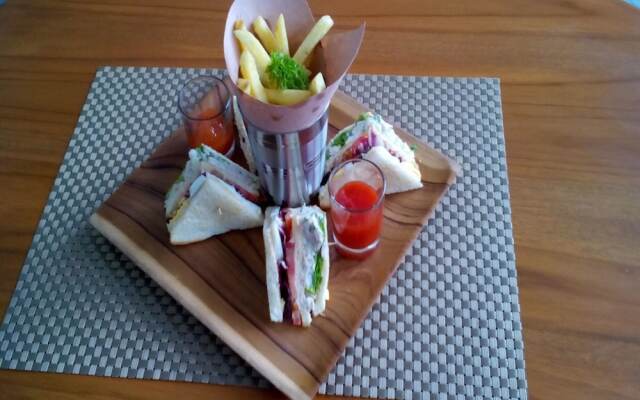 Lestari Residence