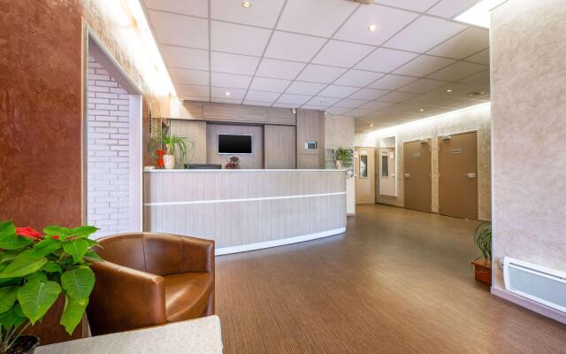 Hôtel des Arcades de Cachan Grand Paris Sud