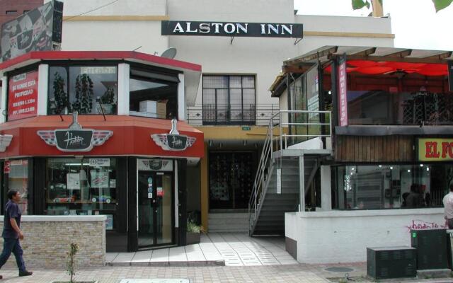 Alston Inn