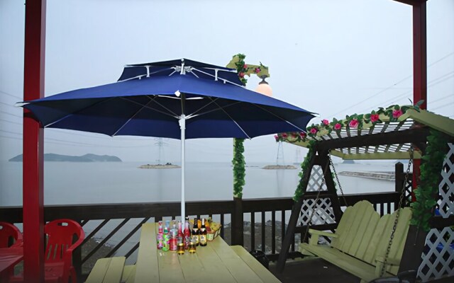 Seonjaedo Morning Silent Sea Pension