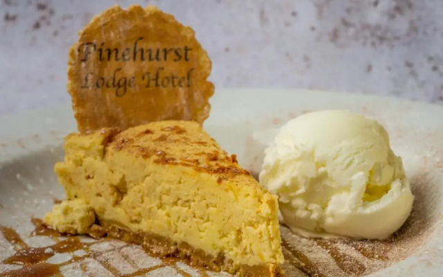 Pinehurst Lodge Hotel
