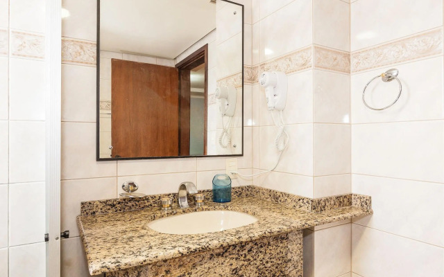 Hotel Letto Caxias