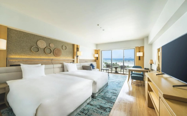 The Orion Hotel Motobu Resort & Spa