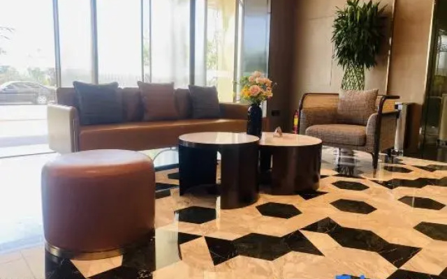 Taiyuan Manlan Hotel Jinyang  Lake  branch