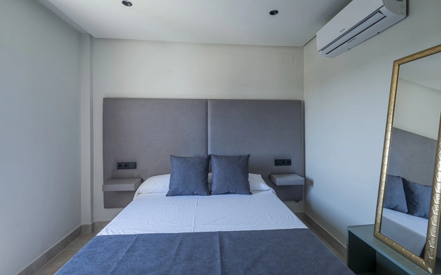 Апартаменты On City Resort