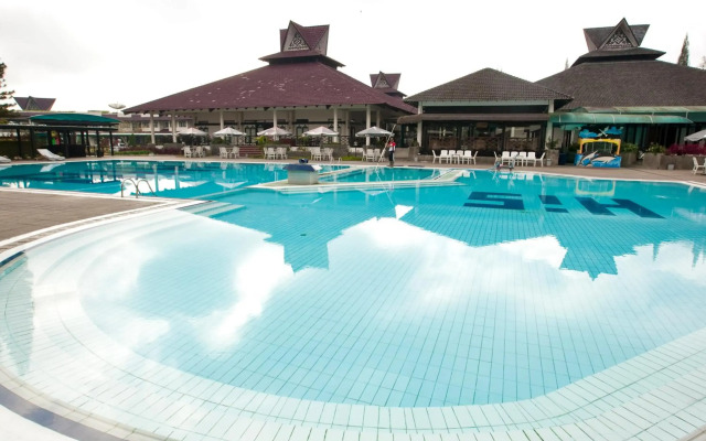 Hotel Sibayak Internasional Berastagi