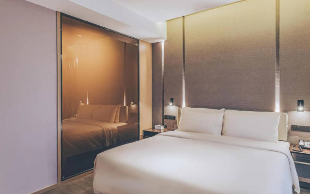 Atour Hotel Shaoxing Shangyu E-You Town – Guest Rooms – Shaoxing